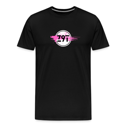 Z9T Men’s Premium T-Shirt - black