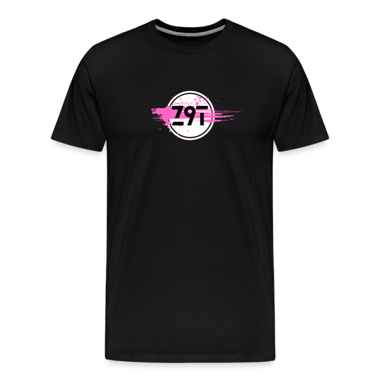 Z9T Men’s Premium T-Shirt - black