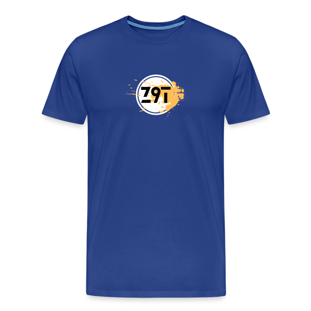 Z9T Men’s Premium T-Shirt - royal blue