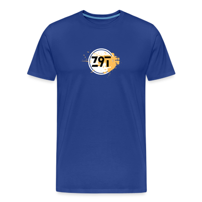 Z9T Men’s Premium T-Shirt - royal blue