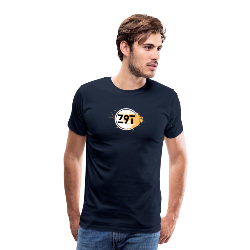 Z9T Men’s Premium T-Shirt - navy