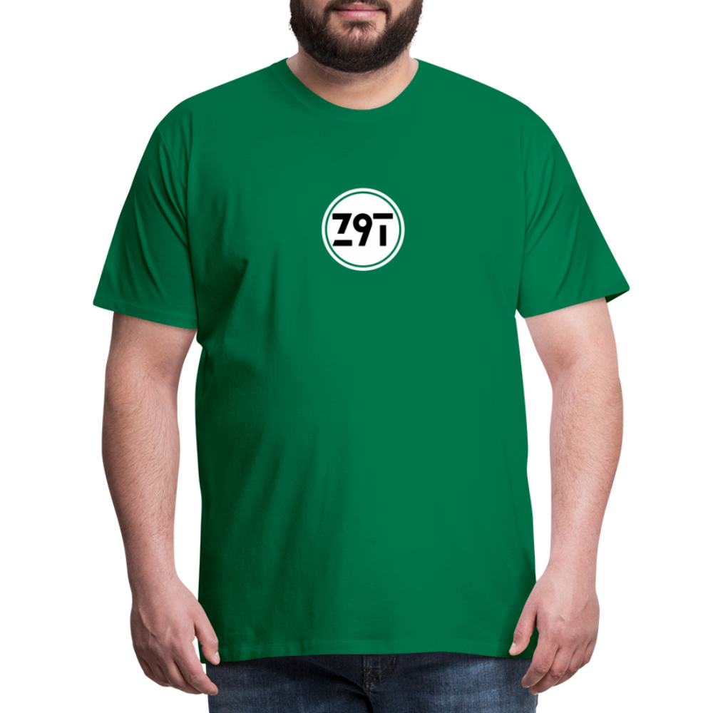 Z9T Men’s Premium T-Shirt - kelly green