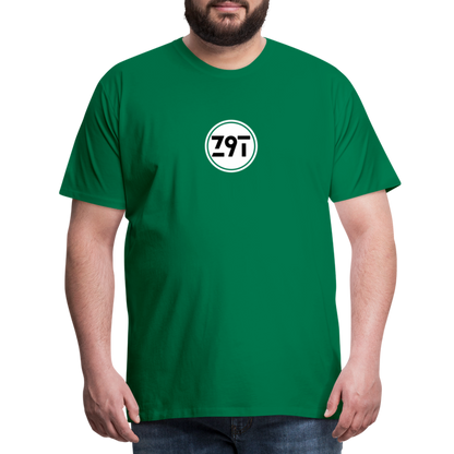 Z9T Men’s Premium T-Shirt - kelly green