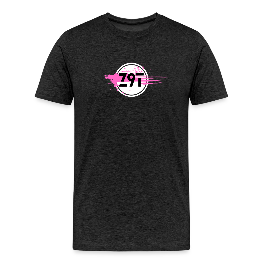 Z9T Men’s Premium T-Shirt - charcoal grey