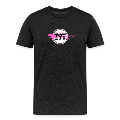 Z9T Men’s Premium T-Shirt - charcoal grey