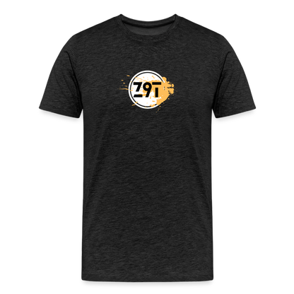 Z9T Men’s Premium T-Shirt - charcoal grey