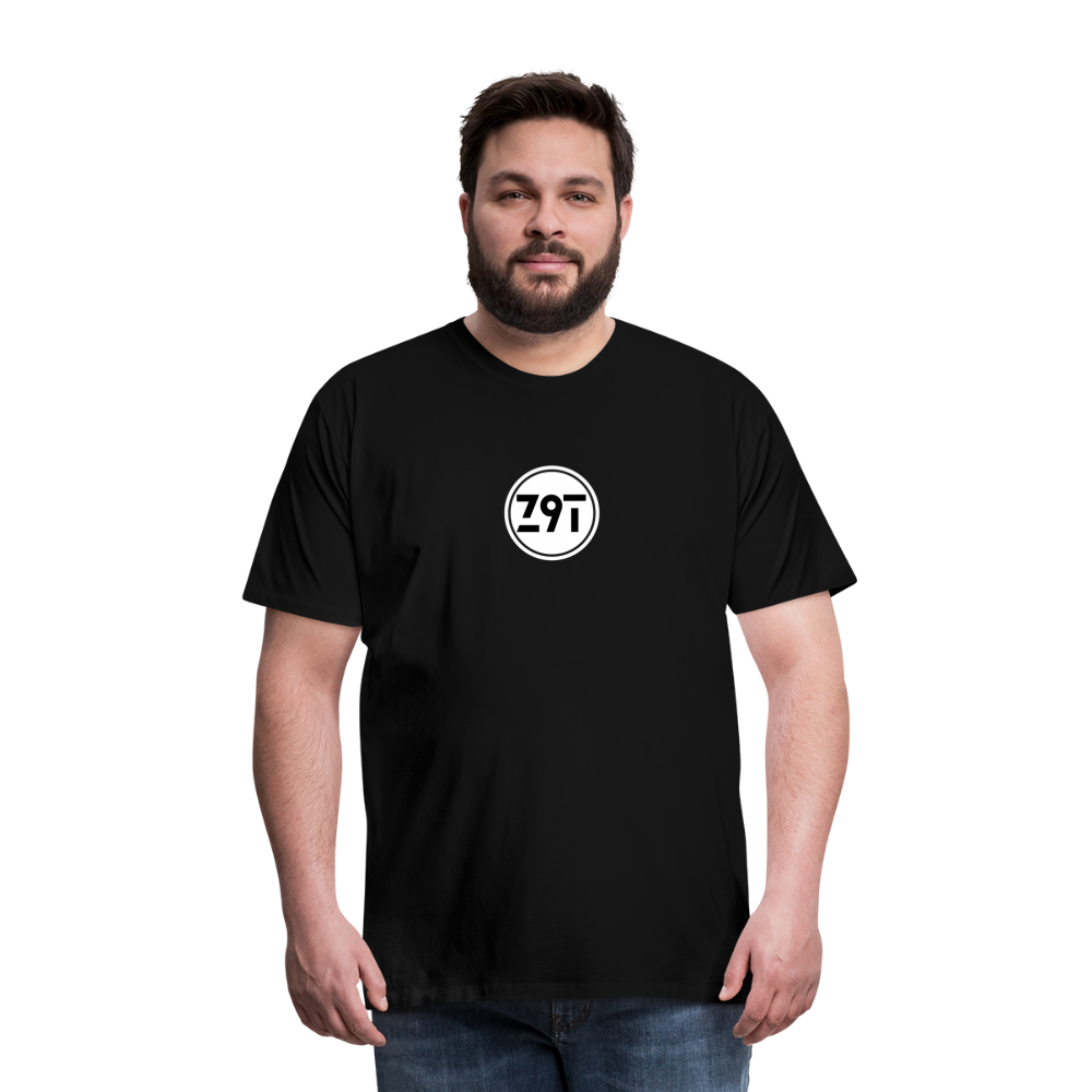 Z9T Men’s Premium T-Shirt - black