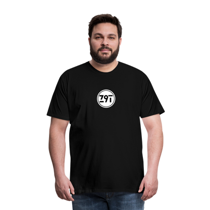 Z9T Men’s Premium T-Shirt - black