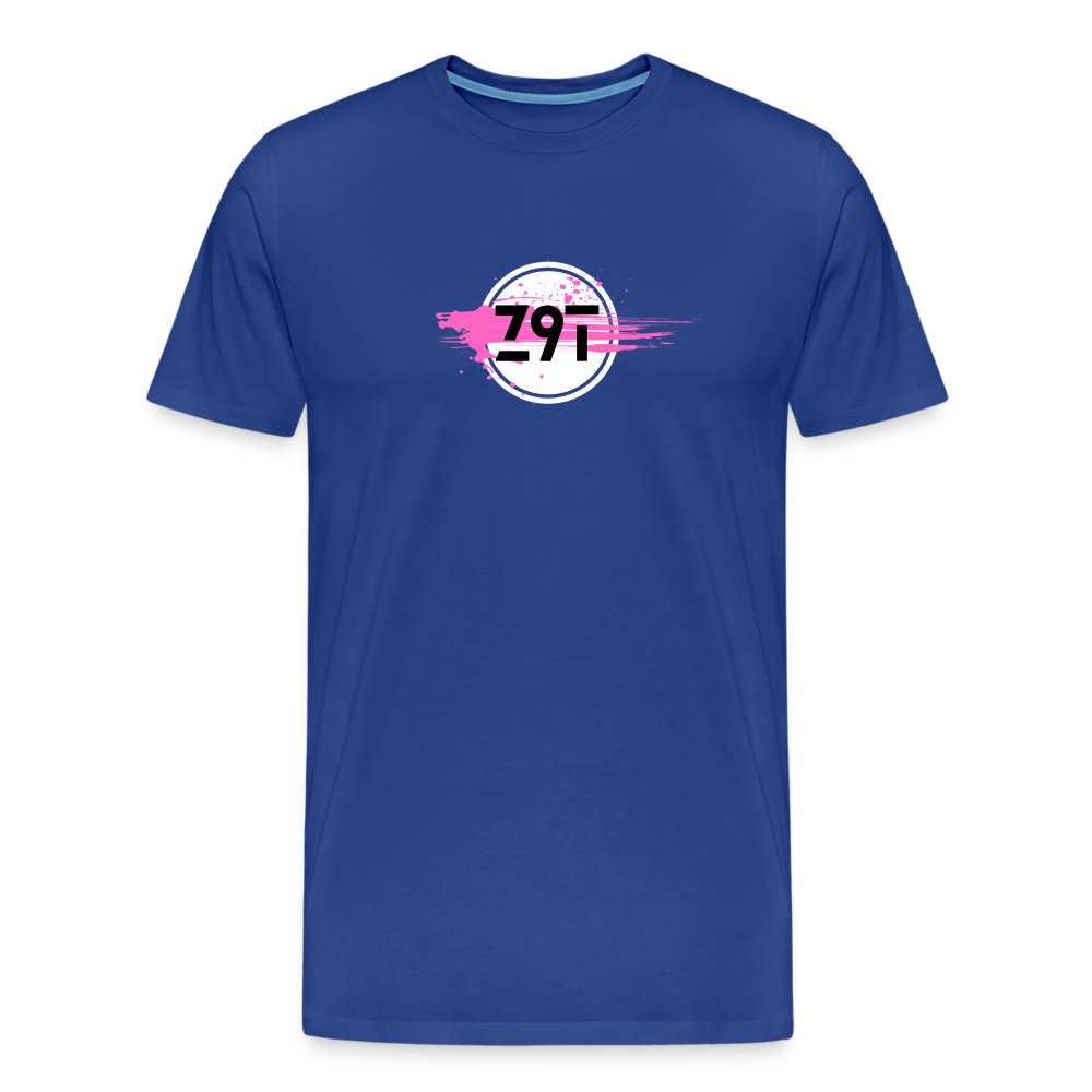 Z9T Men’s Premium T-Shirt - royal blue