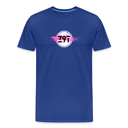 Z9T Men’s Premium T-Shirt - royal blue