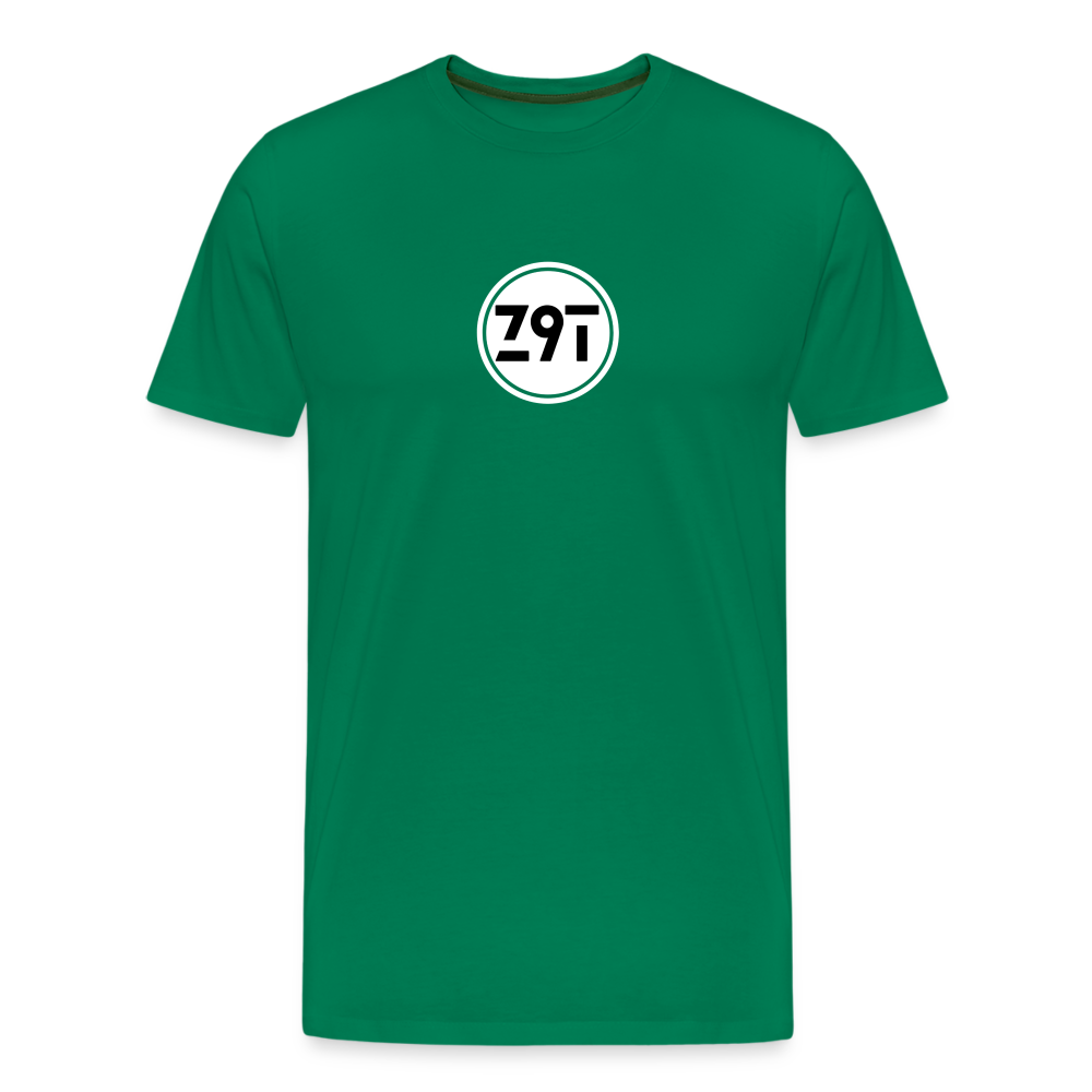 Z9T Men’s Premium T-Shirt - kelly green