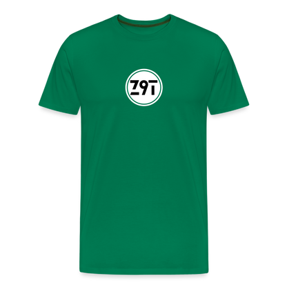 Z9T Men’s Premium T-Shirt - kelly green