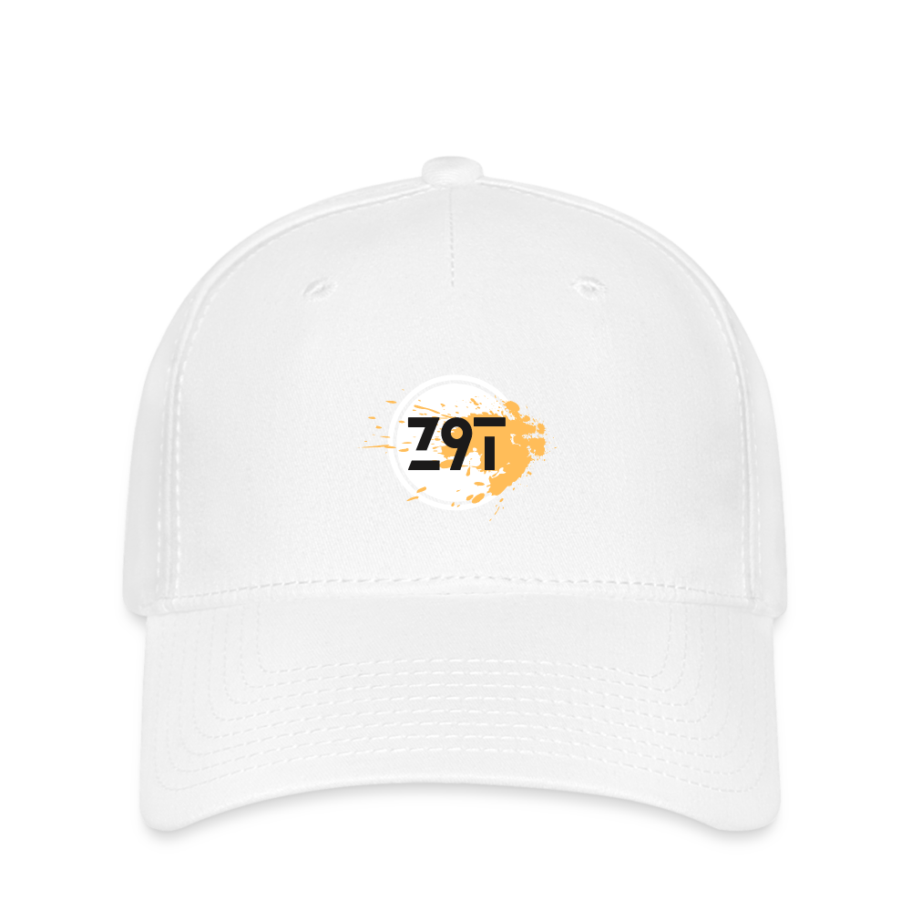 Z9T Flexfit Cap - white