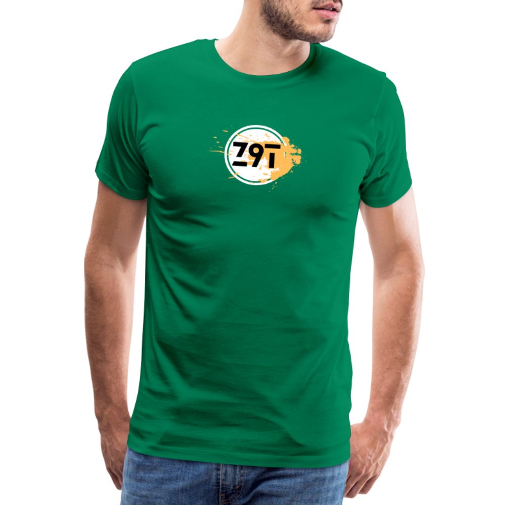 Z9T Men’s Premium T-Shirt - kelly green