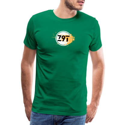 Z9T Men’s Premium T-Shirt - kelly green