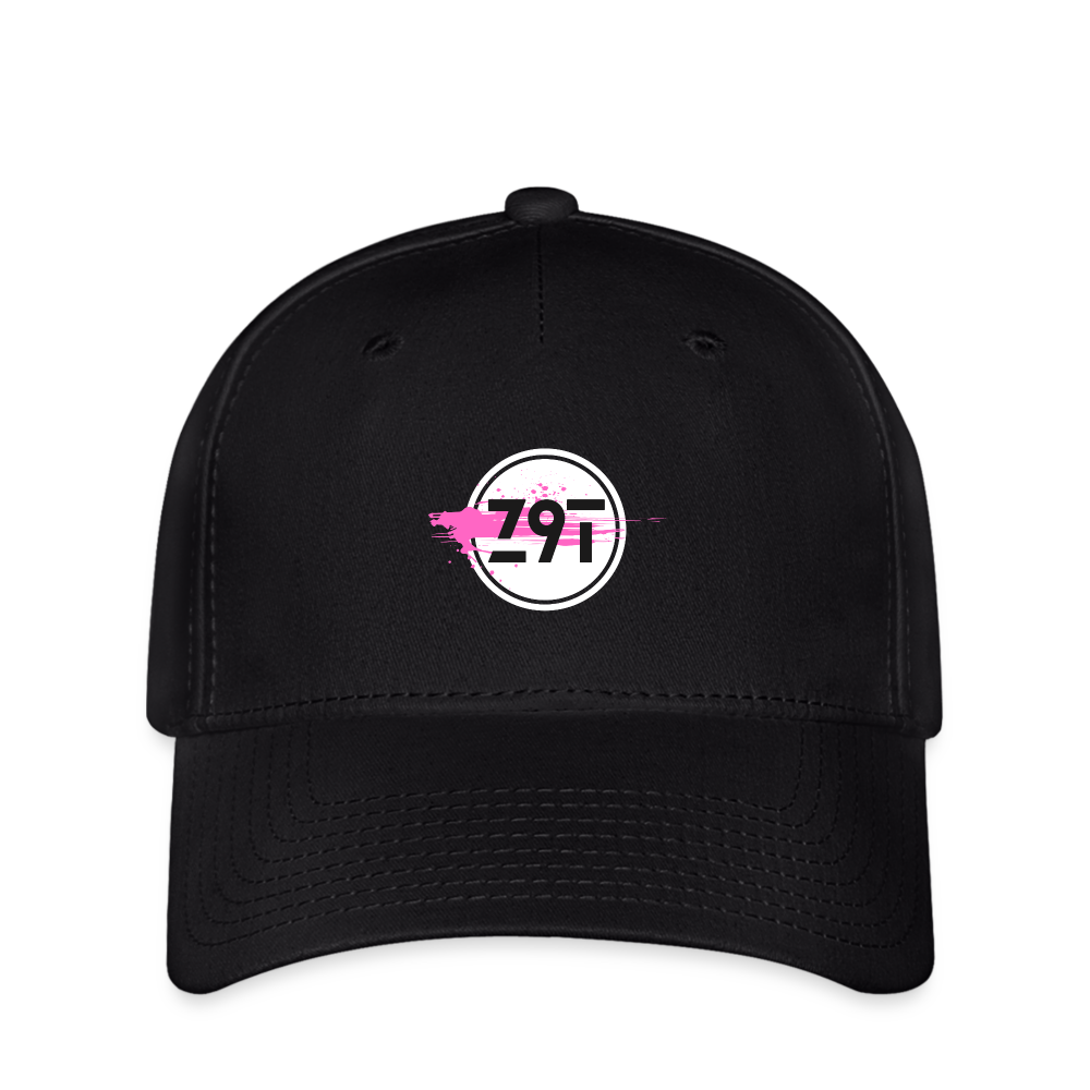 Z9T Flexfit Cap - black