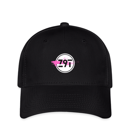 Z9T Flexfit Cap - black