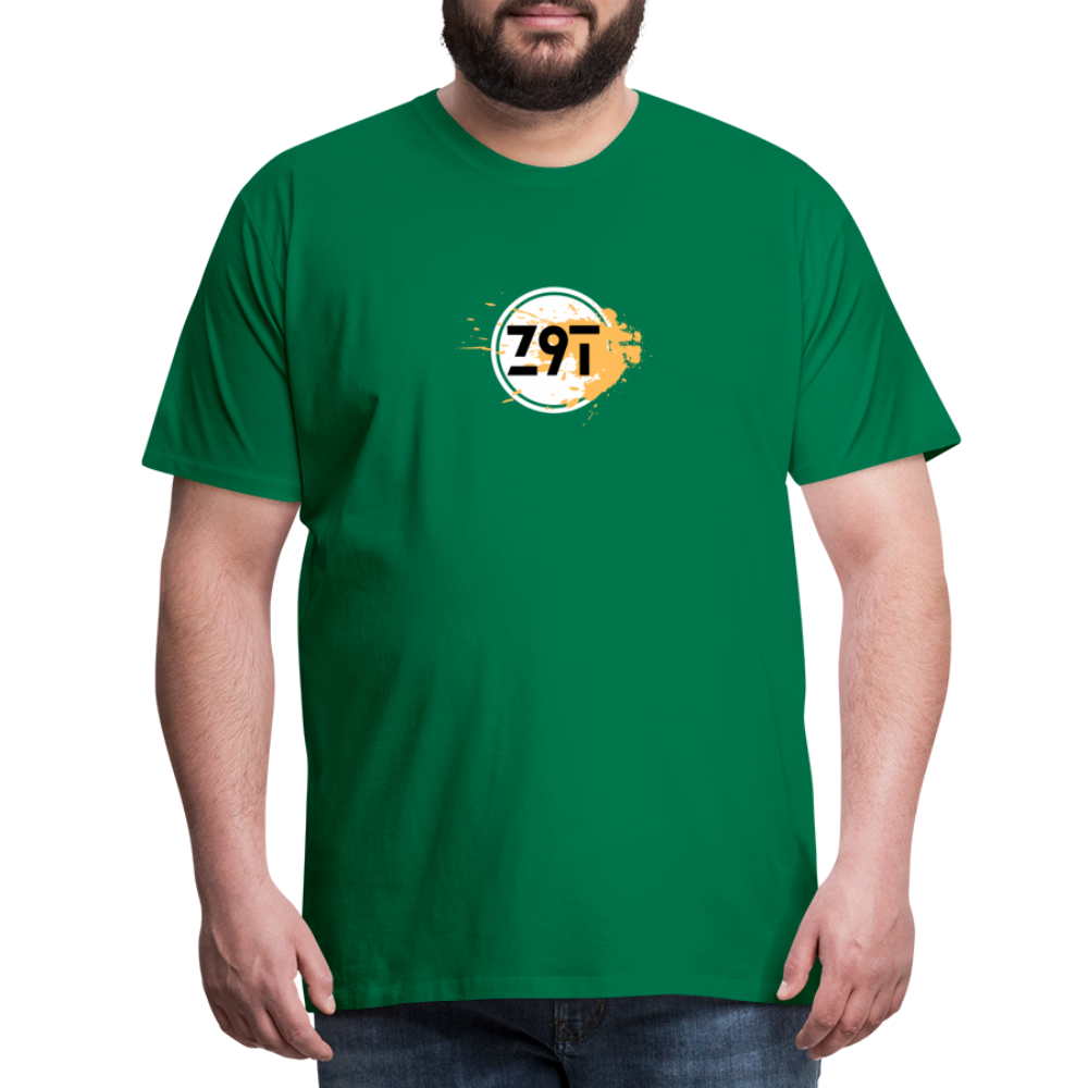 Z9T Men’s Premium T-Shirt - kelly green