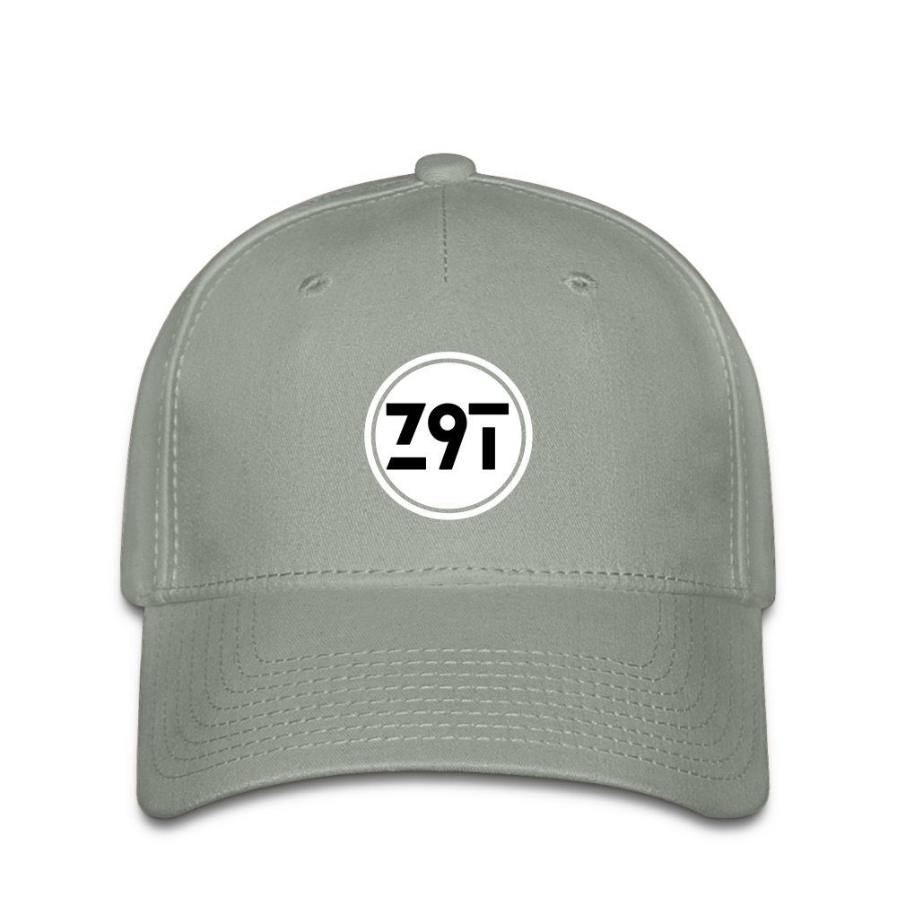 Z9T Flexfit Cap - green-grey