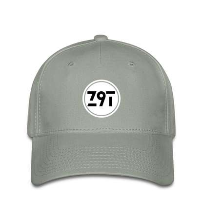 Z9T Flexfit Cap - green-grey