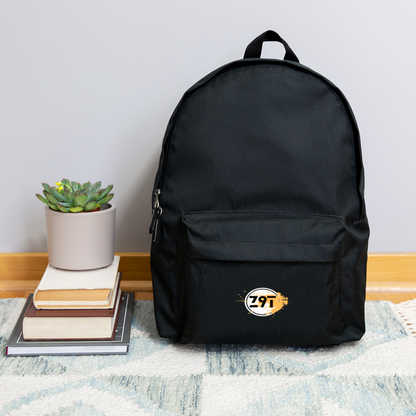 Z9T Backpack - black