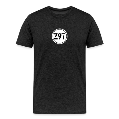 Z9T Men’s Premium T-Shirt - charcoal grey