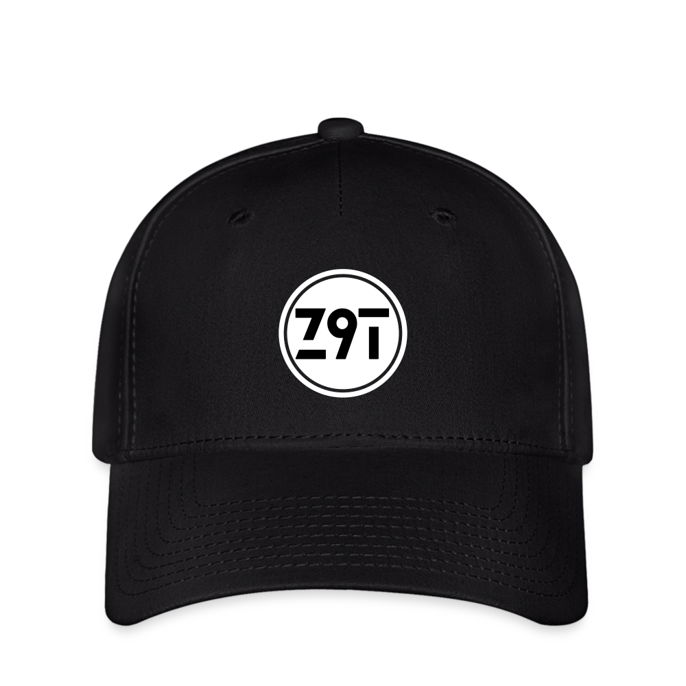 Z9T Flexfit Cap - black