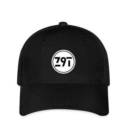 Z9T Flexfit Cap - black