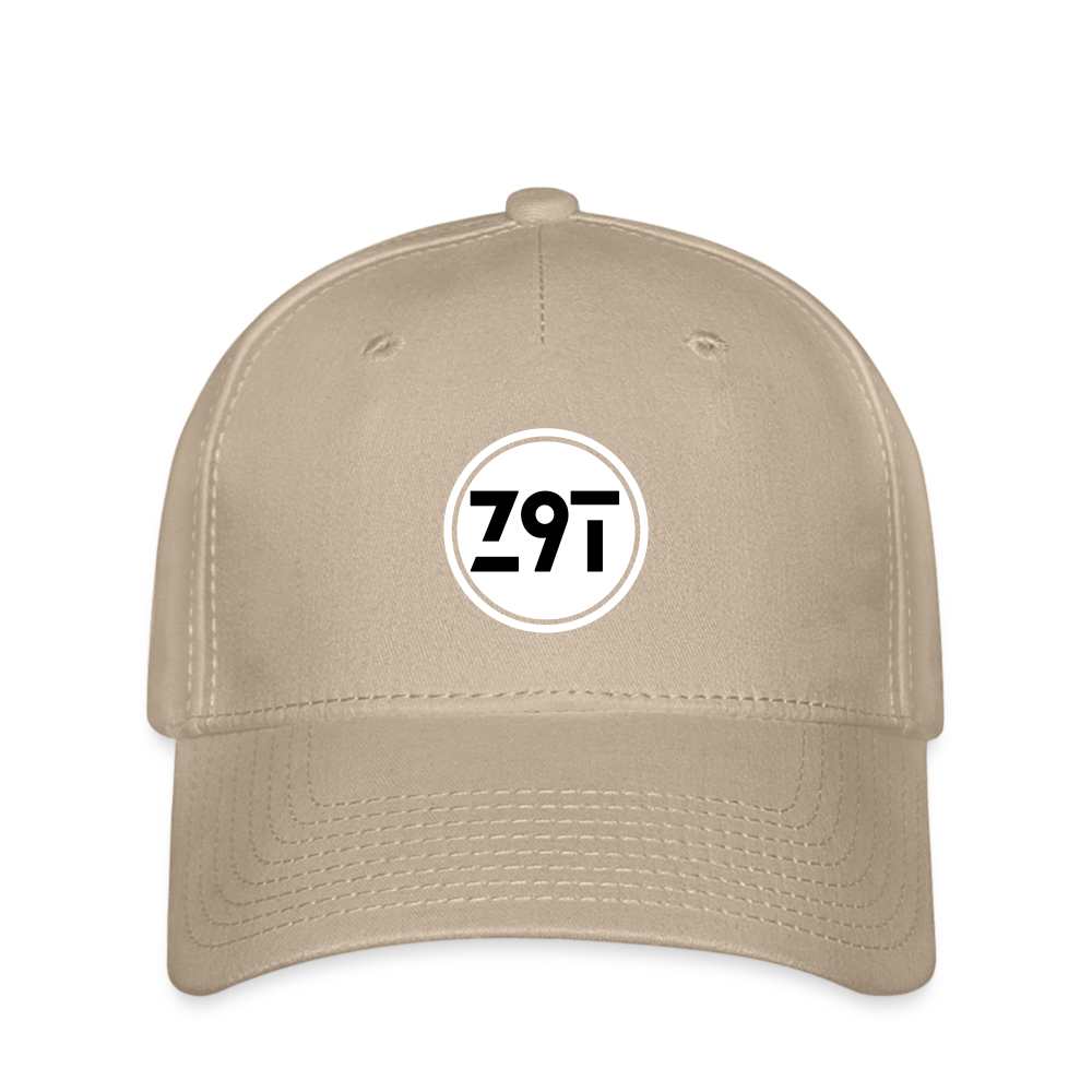 Z9T Flexfit Cap - khaki