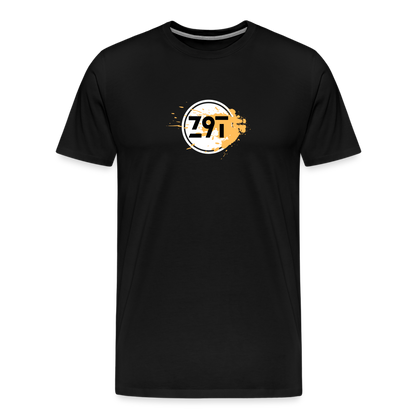 Z9T Men’s Premium T-Shirt - black