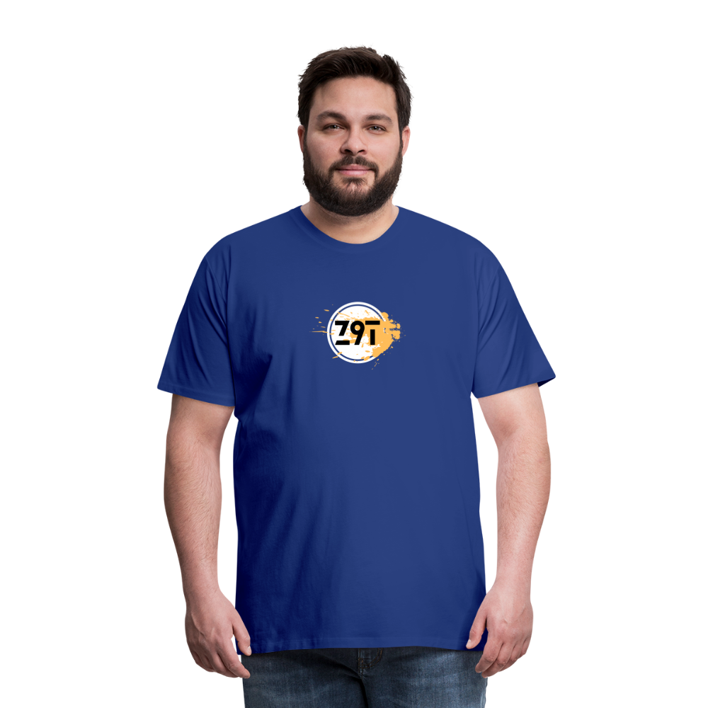 Z9T Men’s Premium T-Shirt - royal blue